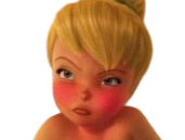 fee clochette tinkerbell peter pan