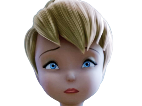 fee clochette tinkerbell peter pan