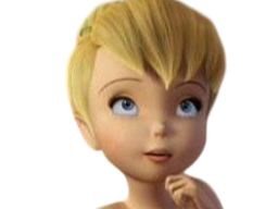 fee clochette tinkerbell peter pan
