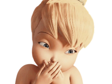 fee clochette tinkerbell peter pan