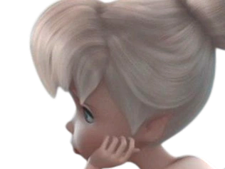 fee clochette tinkerbell peter pan