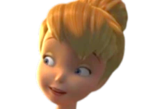 fee clochette tinkerbell peter pan