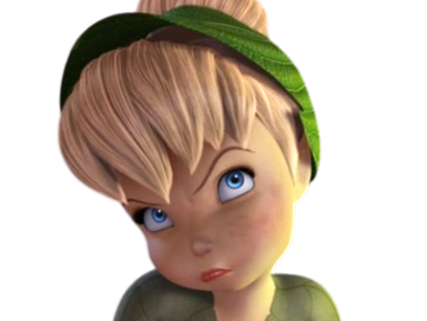 fee clochette tinkerbell peter pan