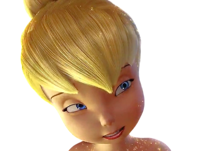 fee clochette tinkerbell peter pan
