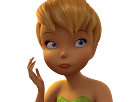 fee clochette tinkerbell peter pan