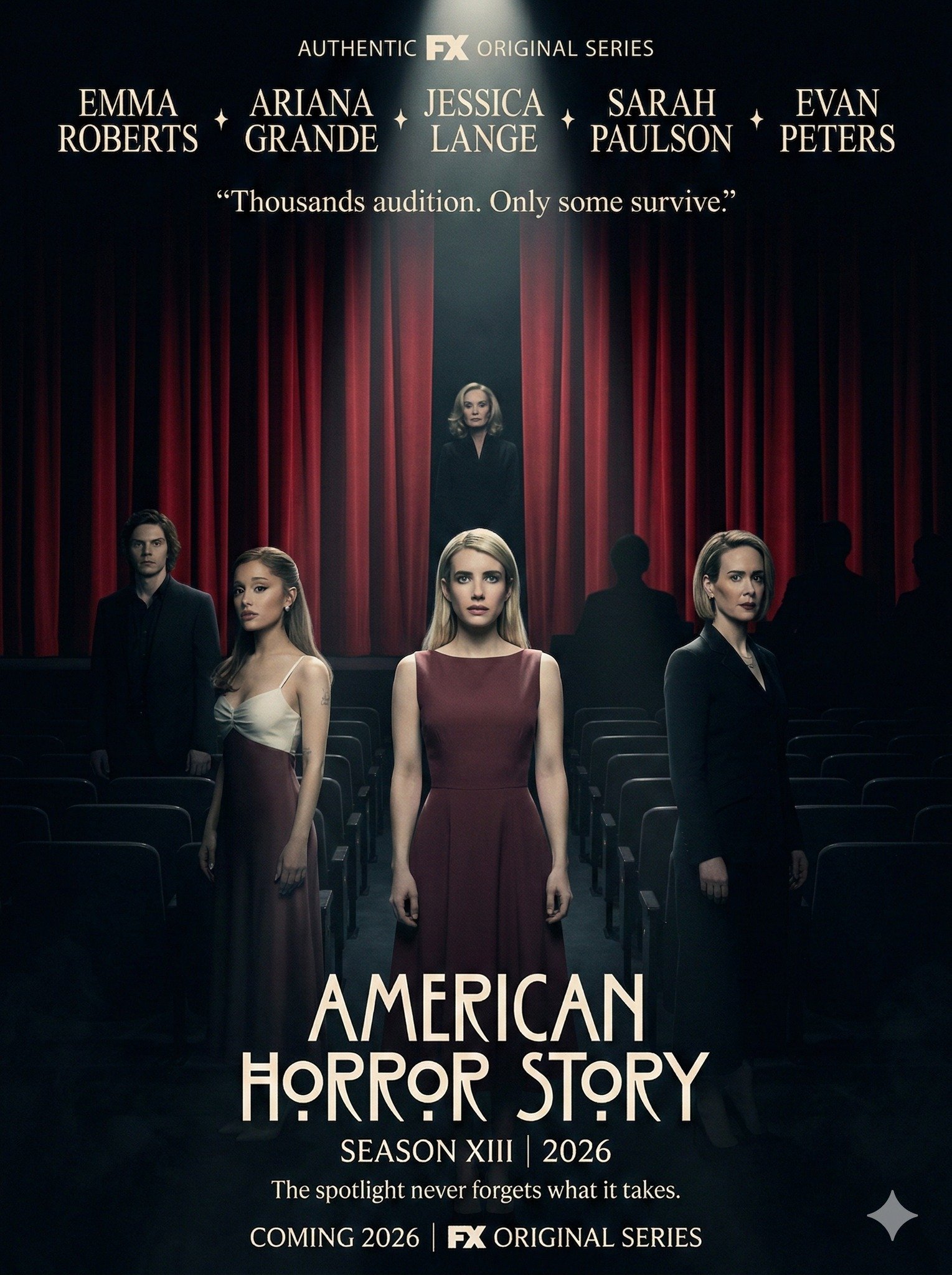 emm roberts people cine actress fame nflx celeb ahs fx hulu sara andi tvshow 2026