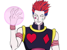 hisoka-morow-hunter-x-hunterxhunter-anime-manga-cheveux-rouge-yeux-jaunes-clown-magicien-nen-transformation-assassin-sociopathe