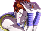 hisoka-morow-hunter-x-hunterxhunter-anime-manga-cheveux-rouge-yeux-jaunes-clown-magicien-nen-transformation-assassin-sociopathe
