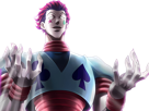 hisoka-morow-hunter-x-hunterxhunter-anime-manga-cheveux-rouge-yeux-jaunes-clown-magicien-nen-transformation-assassin-sociopathe