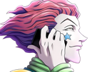 hisoka-morow-hunter-x-hunterxhunter-anime-manga-cheveux-rouge-yeux-jaunes-clown-magicien-nen-transformation-assassin-sociopathe