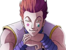 hisoka-morow-hunter-x-hunterxhunter-anime-manga-cheveux-rouge-yeux-jaunes-clown-magicien-nen-transformation-assassin-sociopathe