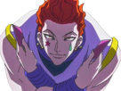 hisoka-morow-hunter-x-hunterxhunter-anime-manga-cheveux-rouge-yeux-jaunes-clown-magicien-nen-transformation-assassin-sociopathe