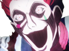 hisoka-morow-hunter-x-hunterxhunter-anime-manga-cheveux-rouge-yeux-jaunes-clown-magicien-nen-transformation-assassin-sociopathe