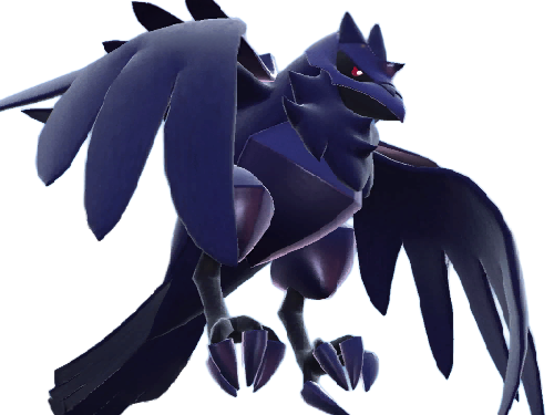 corvaillus corviknight armorga pokemon pkm jeu anime type vol acier 8g galar corbeau
