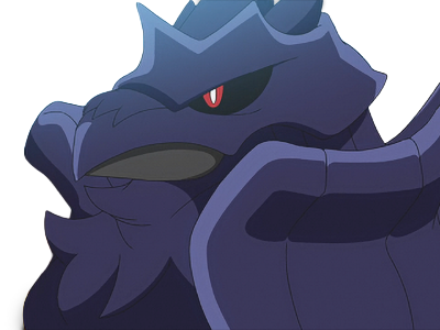 corvaillus corviknight armorga pokemon pkm jeu anime type vol acier 8g galar corbeau