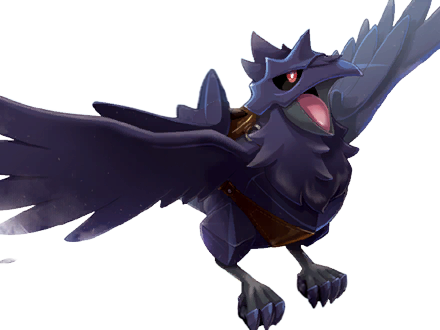 corvaillus corviknight armorga pokemon pkm jeu anime type vol acier 8g galar corbeau