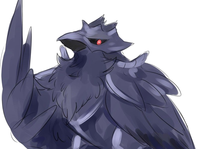 corvaillus corviknight armorga pokemon pkm jeu anime type vol acier 8g galar corbeau