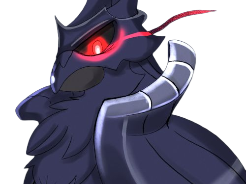 corvaillus corviknight armorga pokemon pkm jeu anime type vol acier 8g galar corbeau