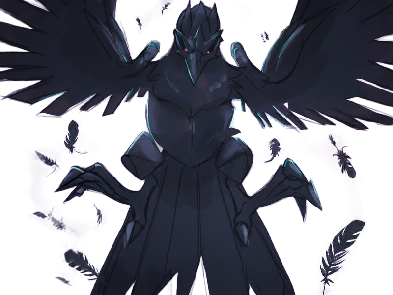 corvaillus corviknight armorga pokemon pkm jeu anime type vol acier 8g galar corbeau