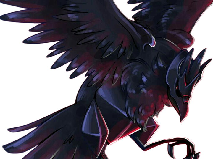 corvaillus corviknight armorga pokemon pkm jeu anime type vol acier 8g galar corbeau