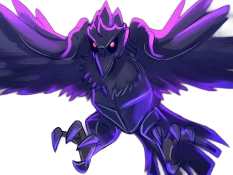 corvaillus corviknight armorga pokemon pkm jeu anime type vol acier 8g galar corbeau