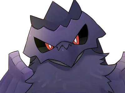 corvaillus corviknight armorga pokemon pkm jeu anime type vol acier 8g galar corbeau