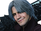 dante-devil-may-cry-5-dmc-dmc5-capcom-fier-sourire-moqueur-narquois-taunt-epee-knifos