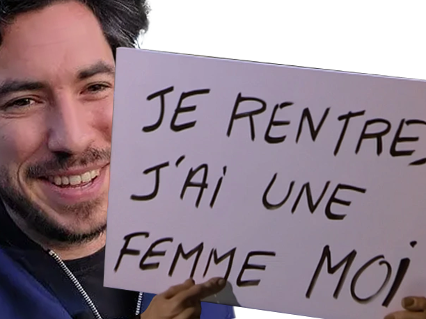 asterion kirby54 copine femme meuf fille moqueur goat rire puceau incel chad celestin pls pancarte