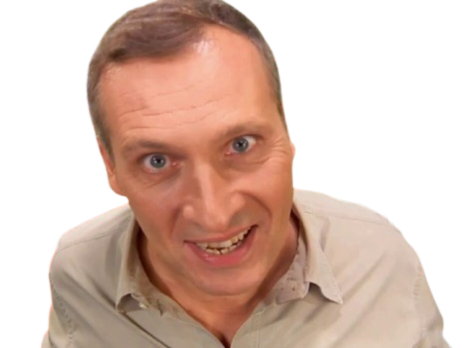 marcus marc lacombe retro game one colere rage fou psycho psychopathe flippant