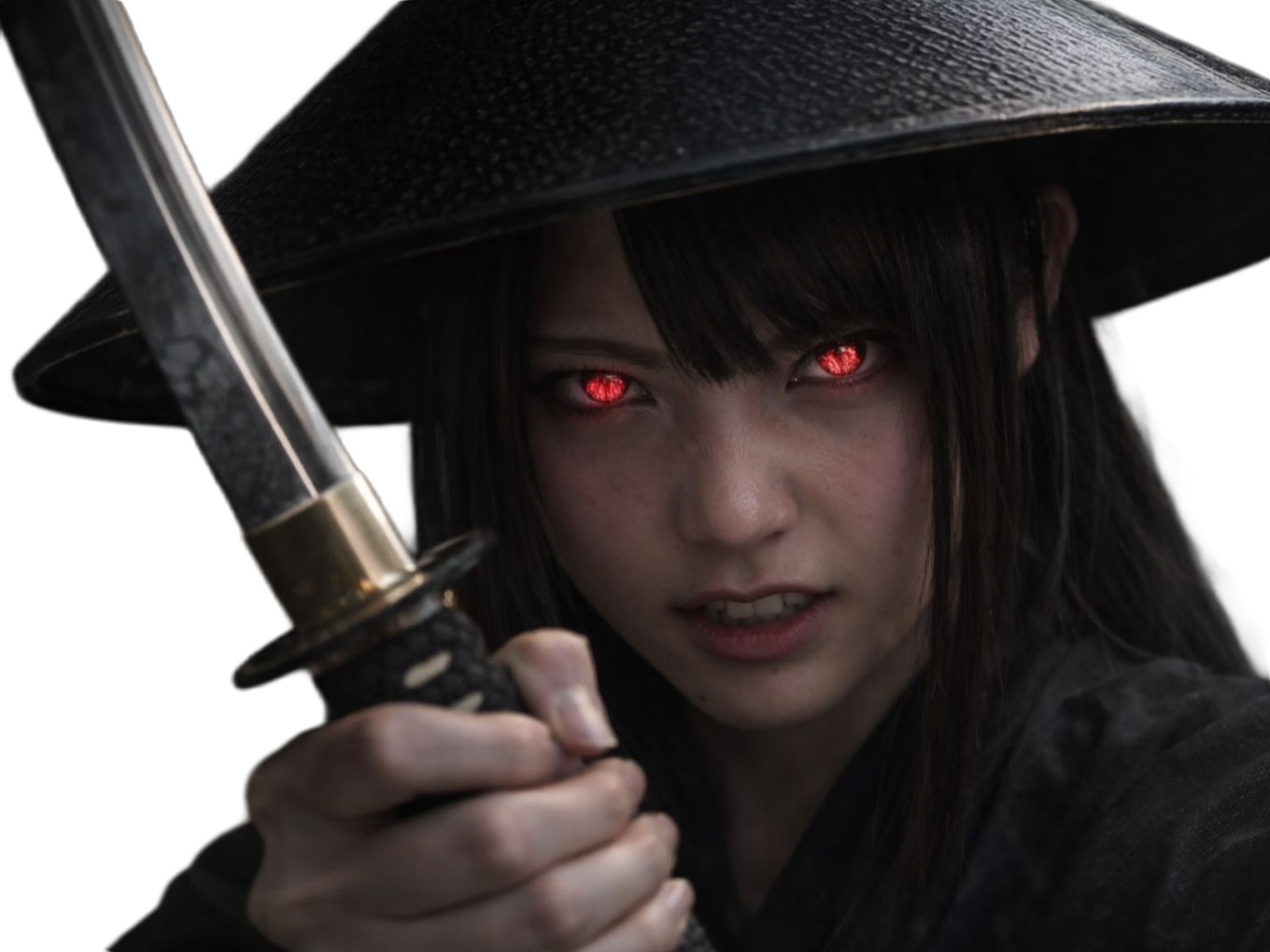 yumi kalos sud kalos-du-sud fic vlt ai uehara vagabonde samourai katana dresseuse johtonienne