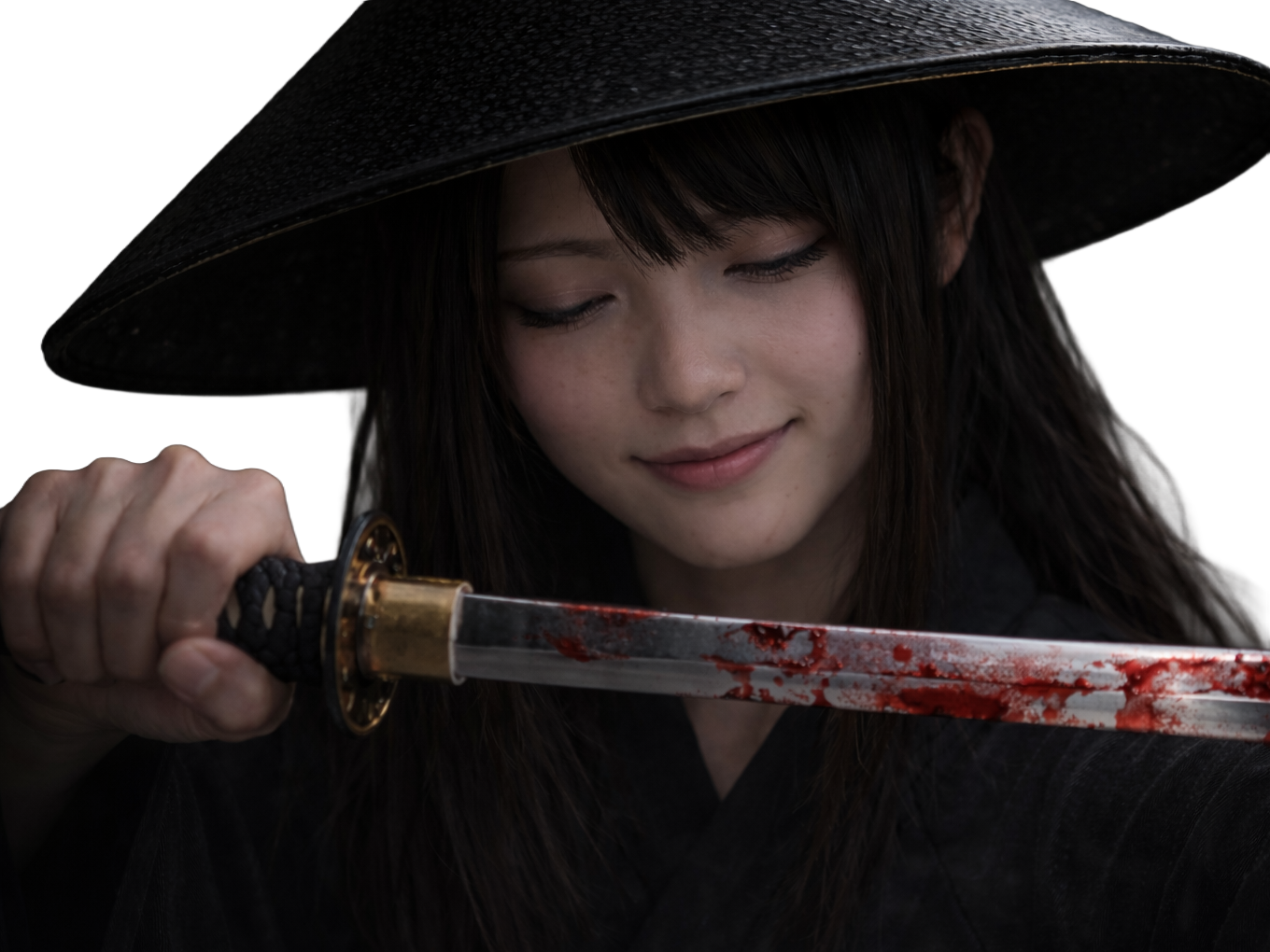 yumi kalos sud kalos-du-sud fic vlt ai uehara vagabonde samourai katana dresseuse johtonienne