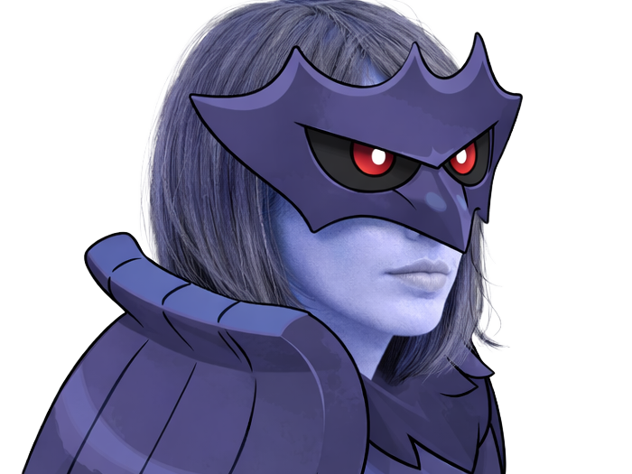 victoria corvaillus pokemon pkm 8g kalos-du-sud kalos sud vlt __vlt__ francoise hardy fic risific