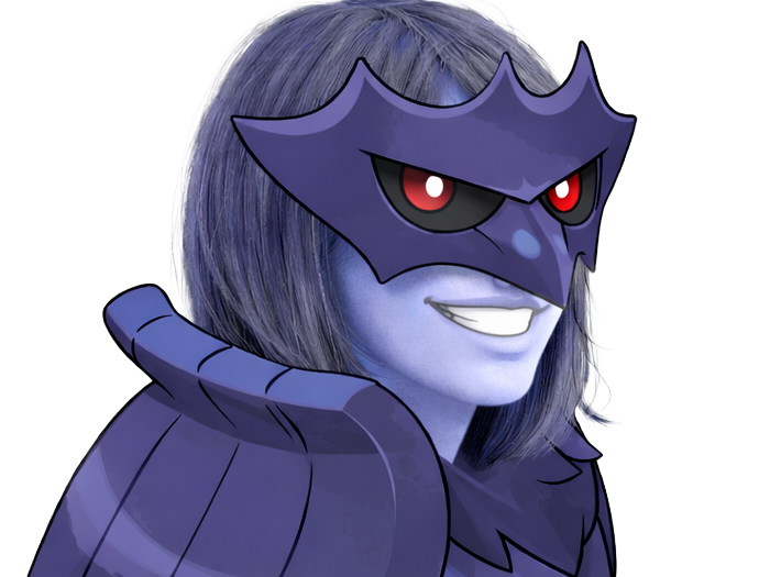 victoria corvaillus pokemon pkm 8g kalos-du-sud kalos sud vlt __vlt__ francoise hardy fic risific