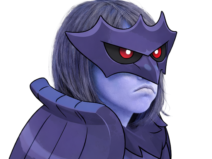 victoria corvaillus pokemon pkm 8g kalos-du-sud kalos sud vlt __vlt__ francoise hardy fic risific