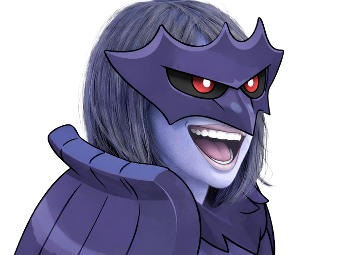 victoria corvaillus pokemon pkm 8g kalos-du-sud kalos sud vlt __vlt__ francoise hardy fic risific