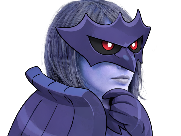 victoria corvaillus pokemon pkm 8g kalos-du-sud kalos sud vlt __vlt__ francoise hardy fic risific