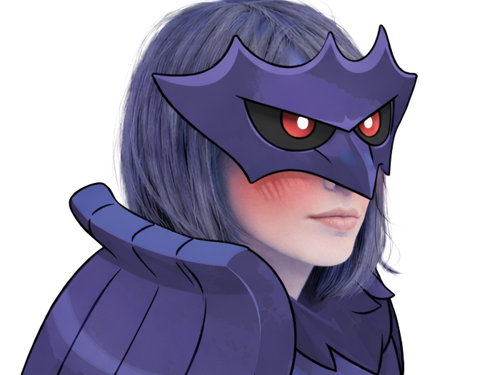 victoria corvaillus pokemon pkm 8g kalos-du-sud kalos sud vlt __vlt__ francoise hardy fic risific