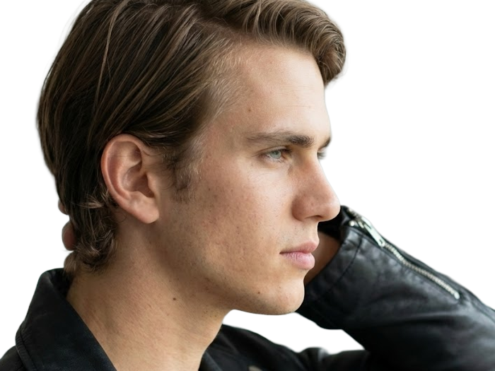 hayden christensen acteur producteur fermier homme canadien americain vingtaine vingtenaire cheveux-chatains yeux-bleus 2000s annees-2000