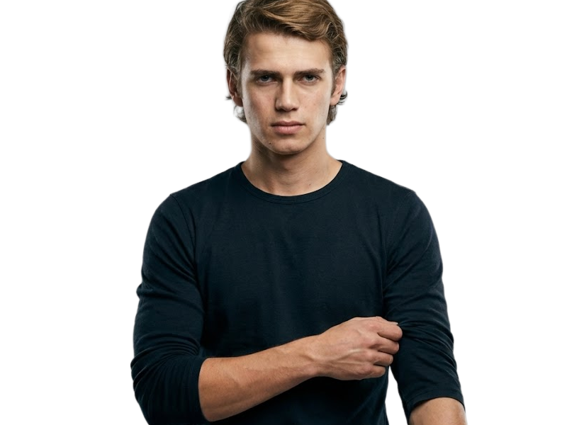 hayden christensen acteur producteur fermier homme canadien americain vingtaine vingtenaire cheveux-chatains yeux-bleus 2000s annees-2000