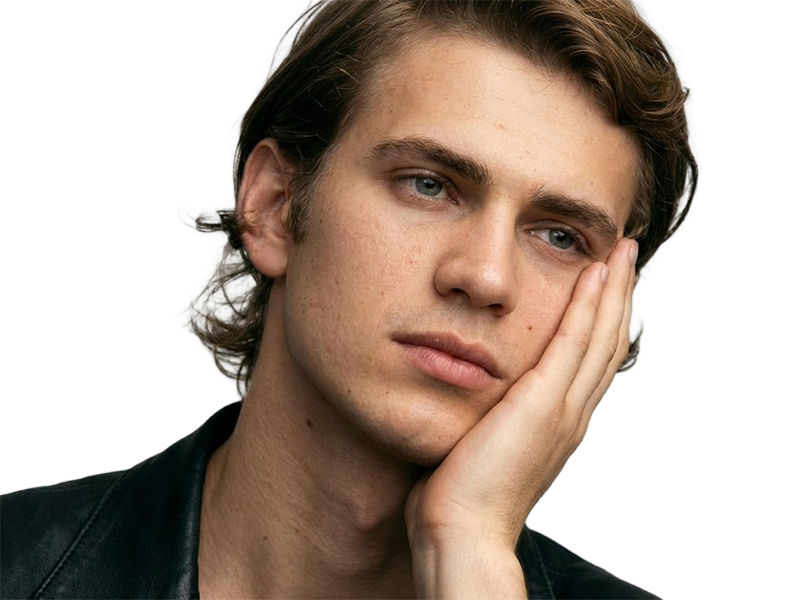 hayden christensen acteur producteur fermier homme canadien americain vingtaine vingtenaire cheveux-chatains yeux-bleus 2000s annees-2000