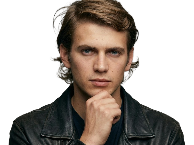 hayden christensen acteur producteur fermier homme canadien americain vingtaine vingtenaire cheveux-chatains yeux-bleus 2000s annees-2000