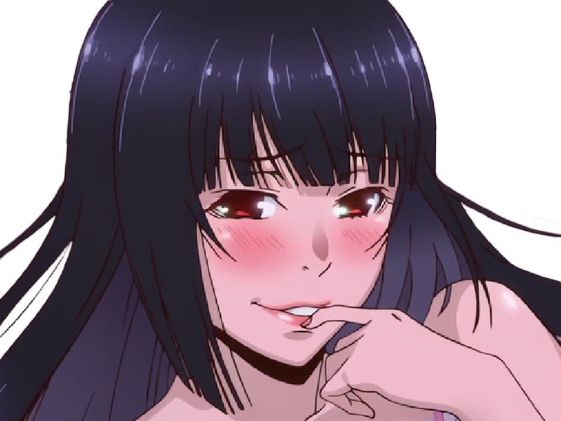 yumeko gambling school jabami waifu lucy moupe eternelle seconde