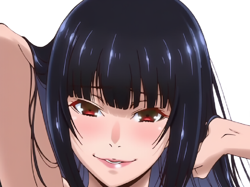 yumeko gambling school jabami waifu lucy moupe eternelle seconde