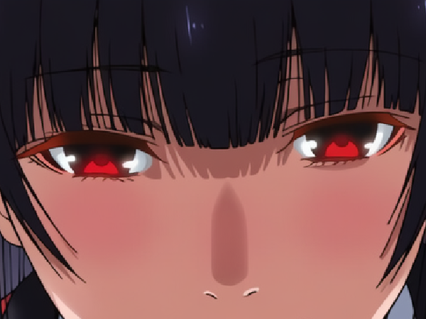 Sticker yumeko gambling school jabami waifu lucy moupe eternelle seconde par Dark-63