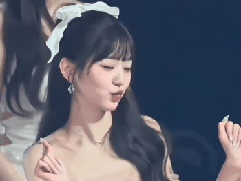 ive wonyoung kpop coreenne danse dance mignonne cute gif