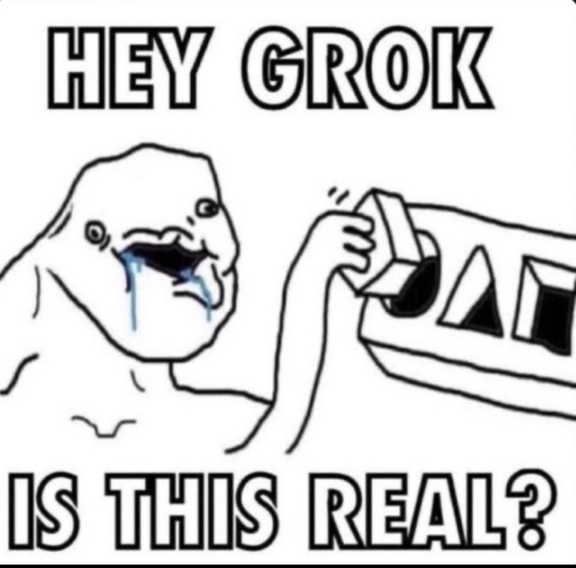 grok face troll gneu ahuri bave stupide