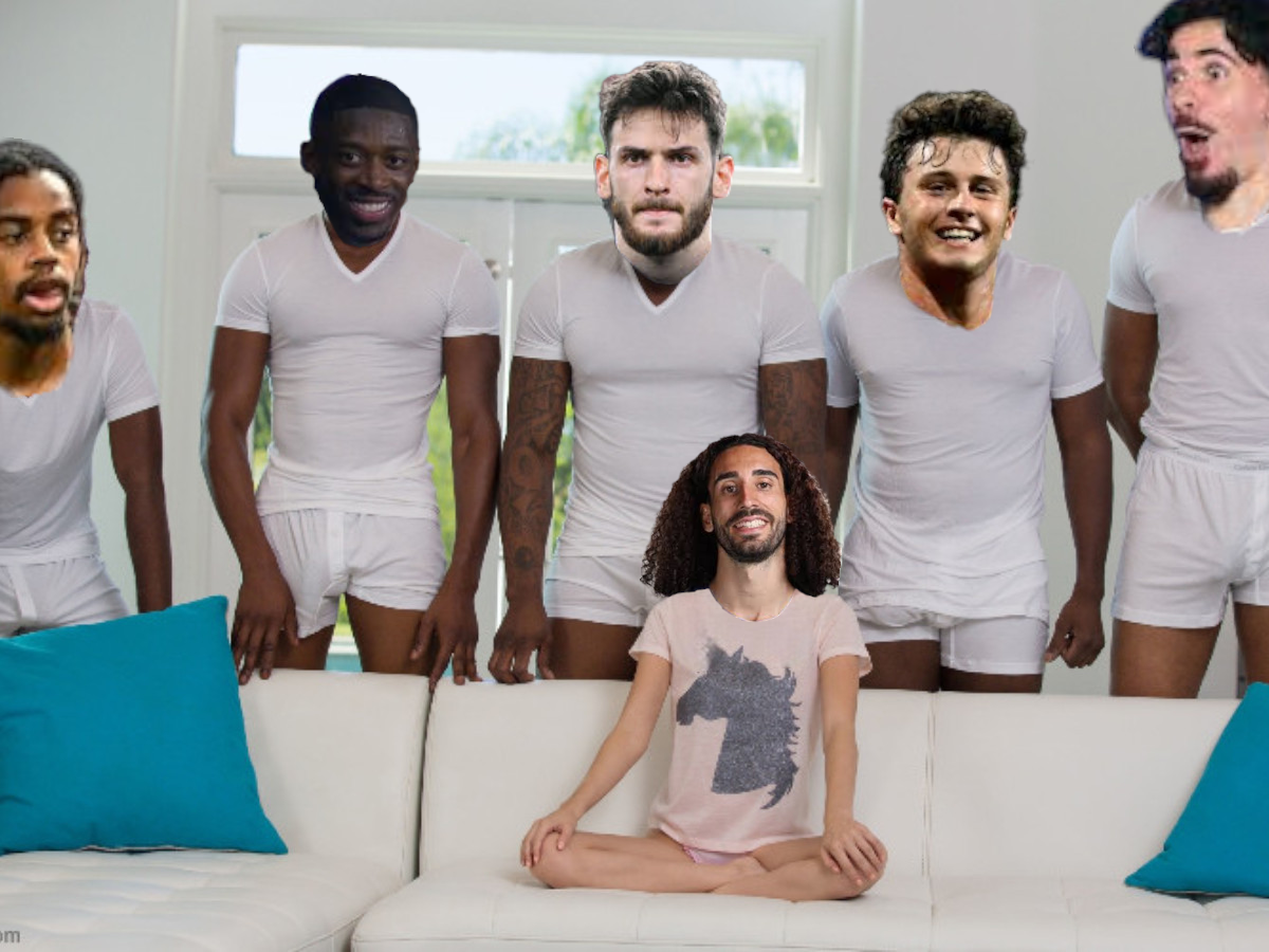 psg paris saint germain ldc ligue champions humiliation 5 2 gangbang revanche vengeance chelsea cucurella