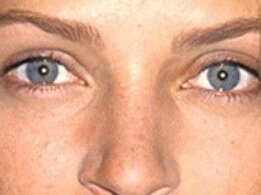 uma thurman kill bill beatrix kiddo blonde yeux bleu rose dassonville bloop