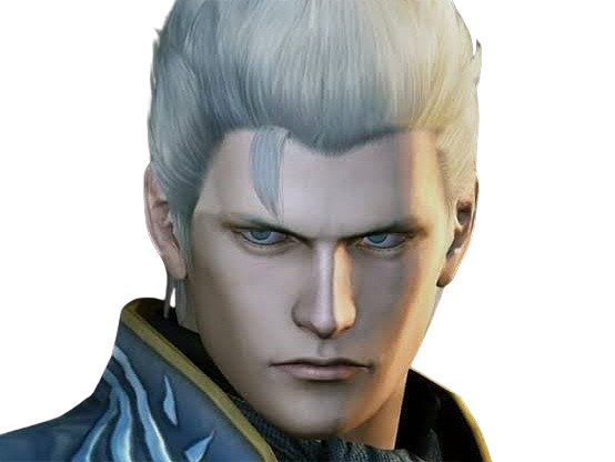 vergil devil may cry 3 4 dmc dmc3 dmc4 capcom face normal motivation neutre knifos