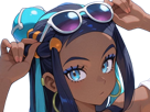 donna-nessa-pokemon-pkm-8g-championne-dresseuse-arene-skifford-galar-eau-waifu-femme-anime-jeu